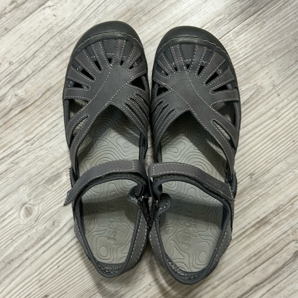 Jsport by Jambu summer sport poppy sandals - Picture 1 of 7